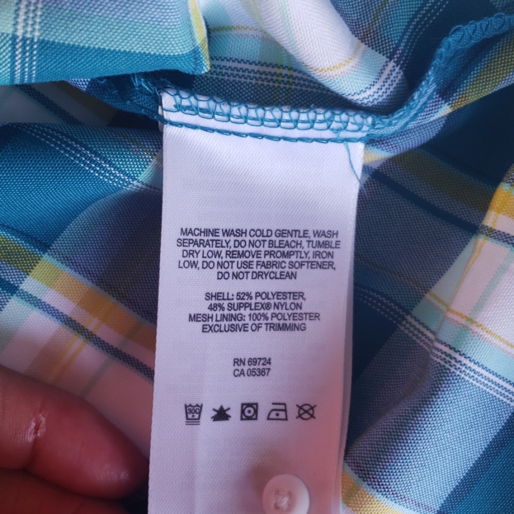Columbia long sleeve shirt - Picture 7 of 8